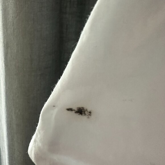 Wilfred  Tabitha Poplin Top - Picture 2 of 4